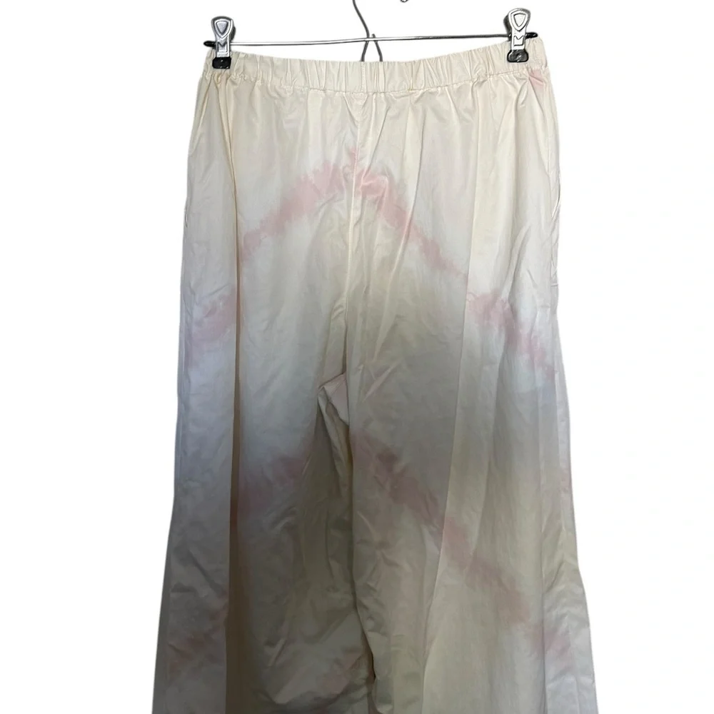 Free People Movement Pregame Printed Wide-Leg Pants